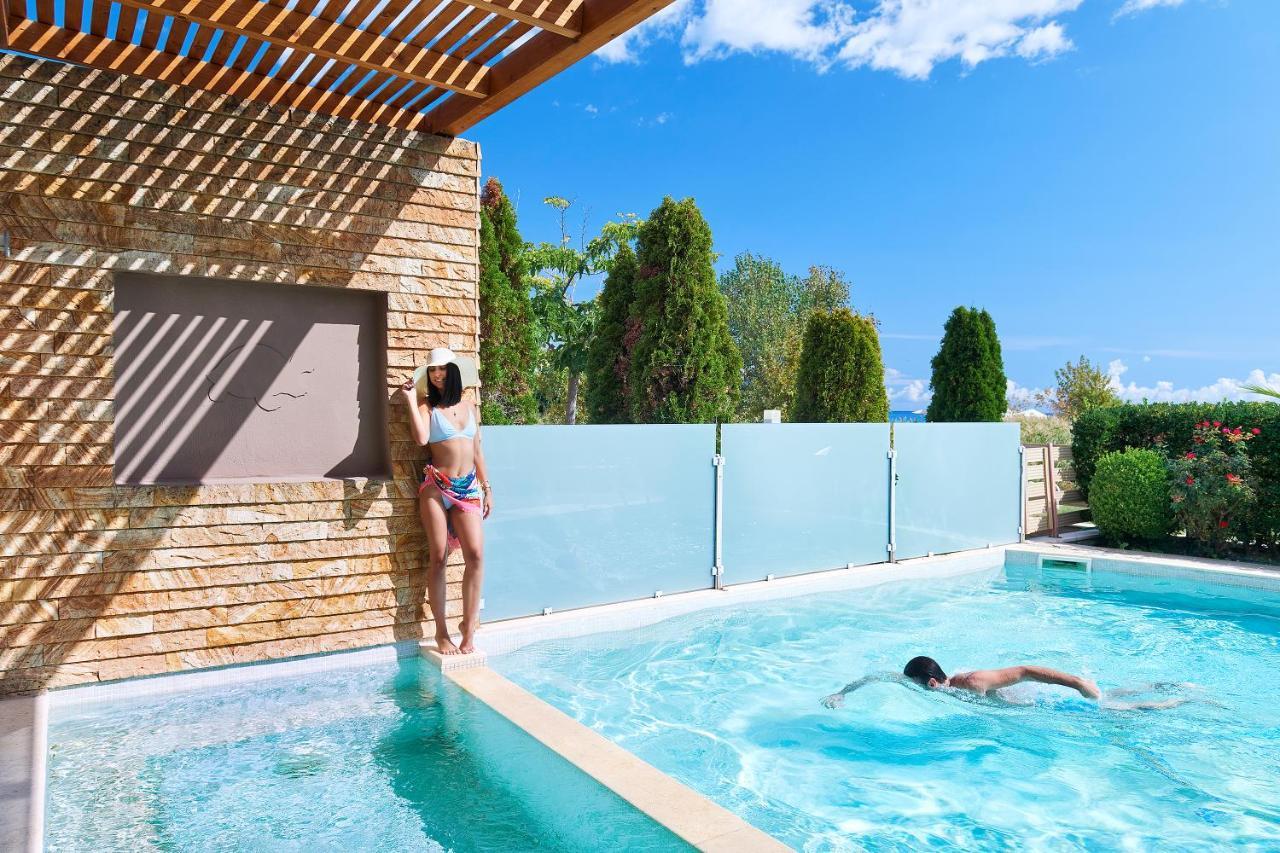 Alexandra Golden Boutique Hotel-Adults Only خْريسيا أموذيا المظهر الخارجي الصورة