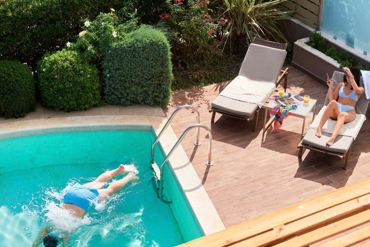 Alexandra Golden Boutique Hotel-Adults Only خْريسيا أموذيا المظهر الخارجي الصورة