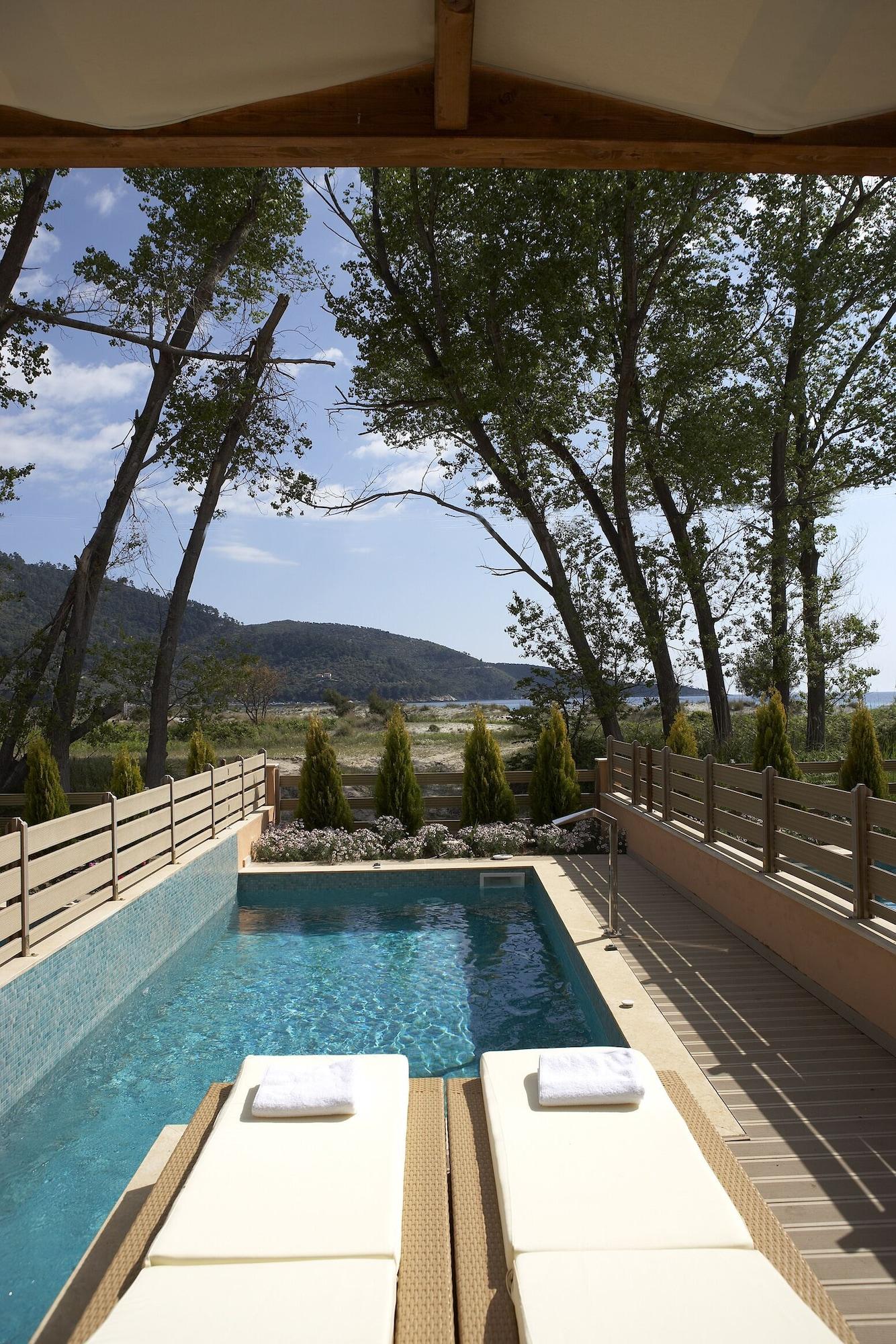 Alexandra Golden Boutique Hotel-Adults Only خْريسيا أموذيا المظهر الخارجي الصورة
