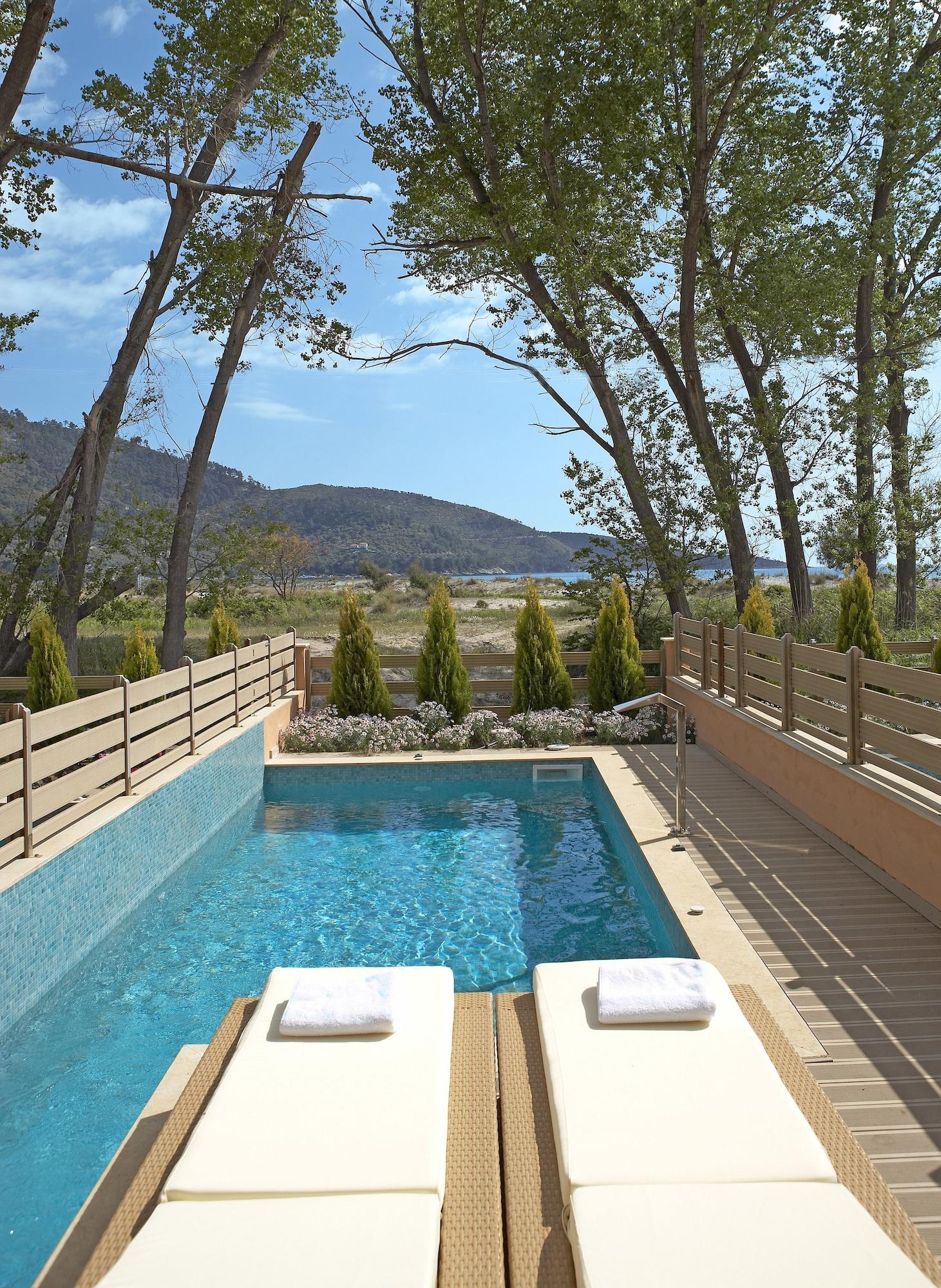 Alexandra Golden Boutique Hotel-Adults Only خْريسيا أموذيا المظهر الخارجي الصورة