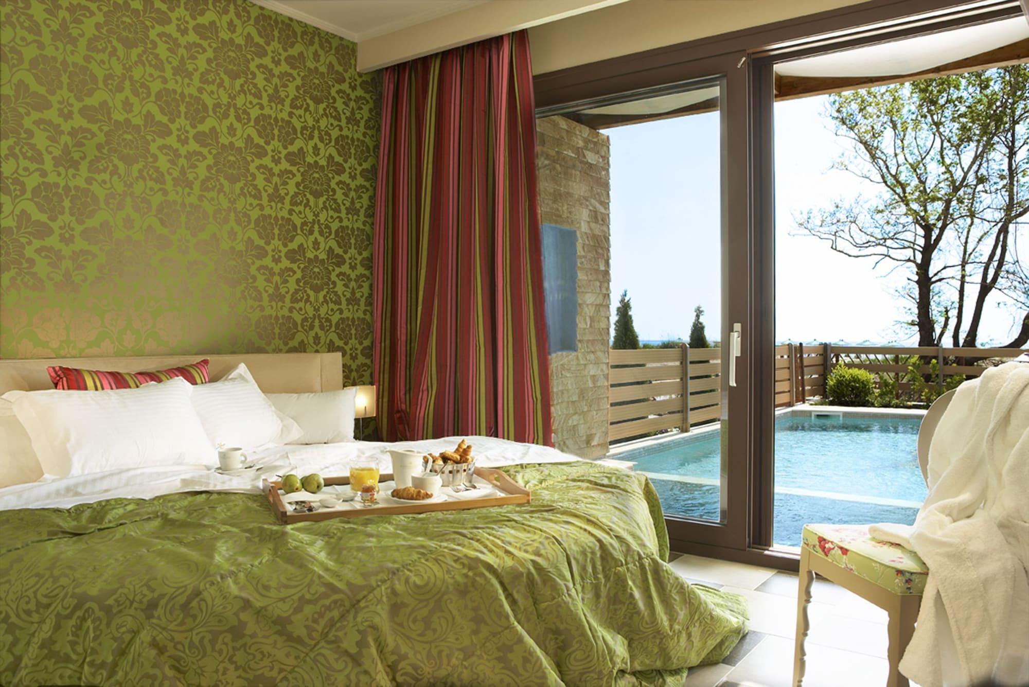 Alexandra Golden Boutique Hotel-Adults Only خْريسيا أموذيا المظهر الخارجي الصورة