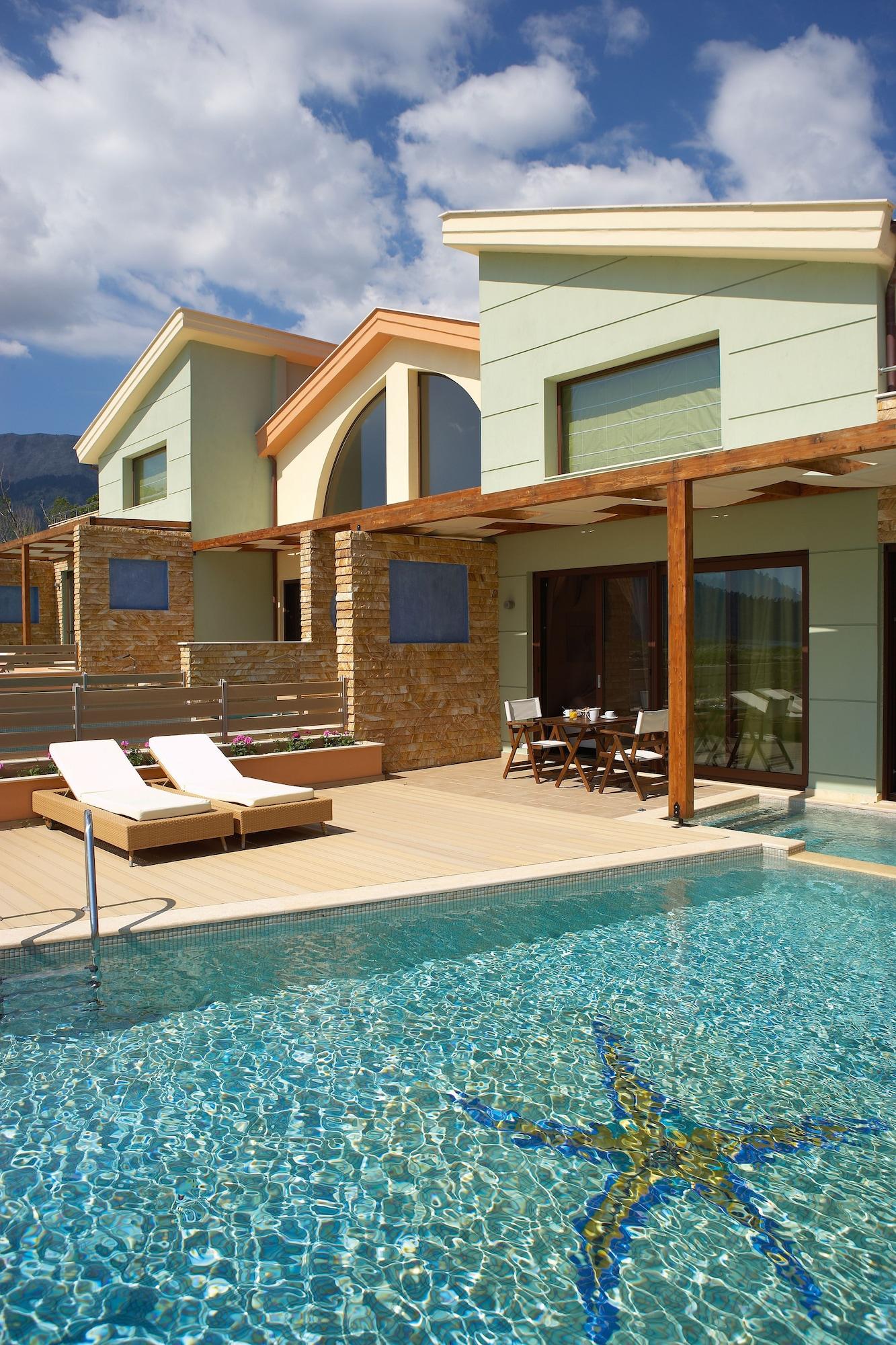 Alexandra Golden Boutique Hotel-Adults Only خْريسيا أموذيا المظهر الخارجي الصورة