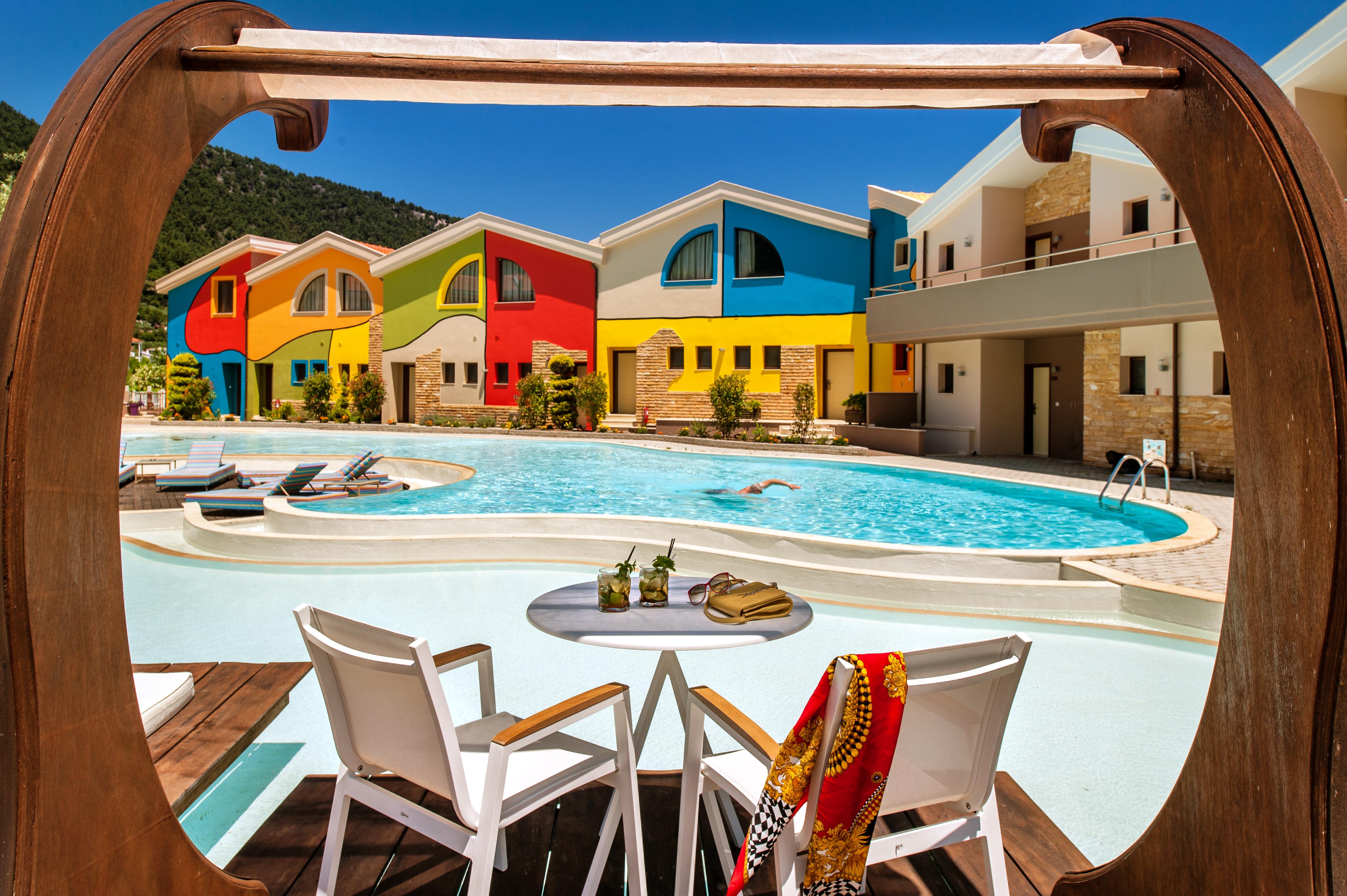 Alexandra Golden Boutique Hotel-Adults Only خْريسيا أموذيا المظهر الخارجي الصورة