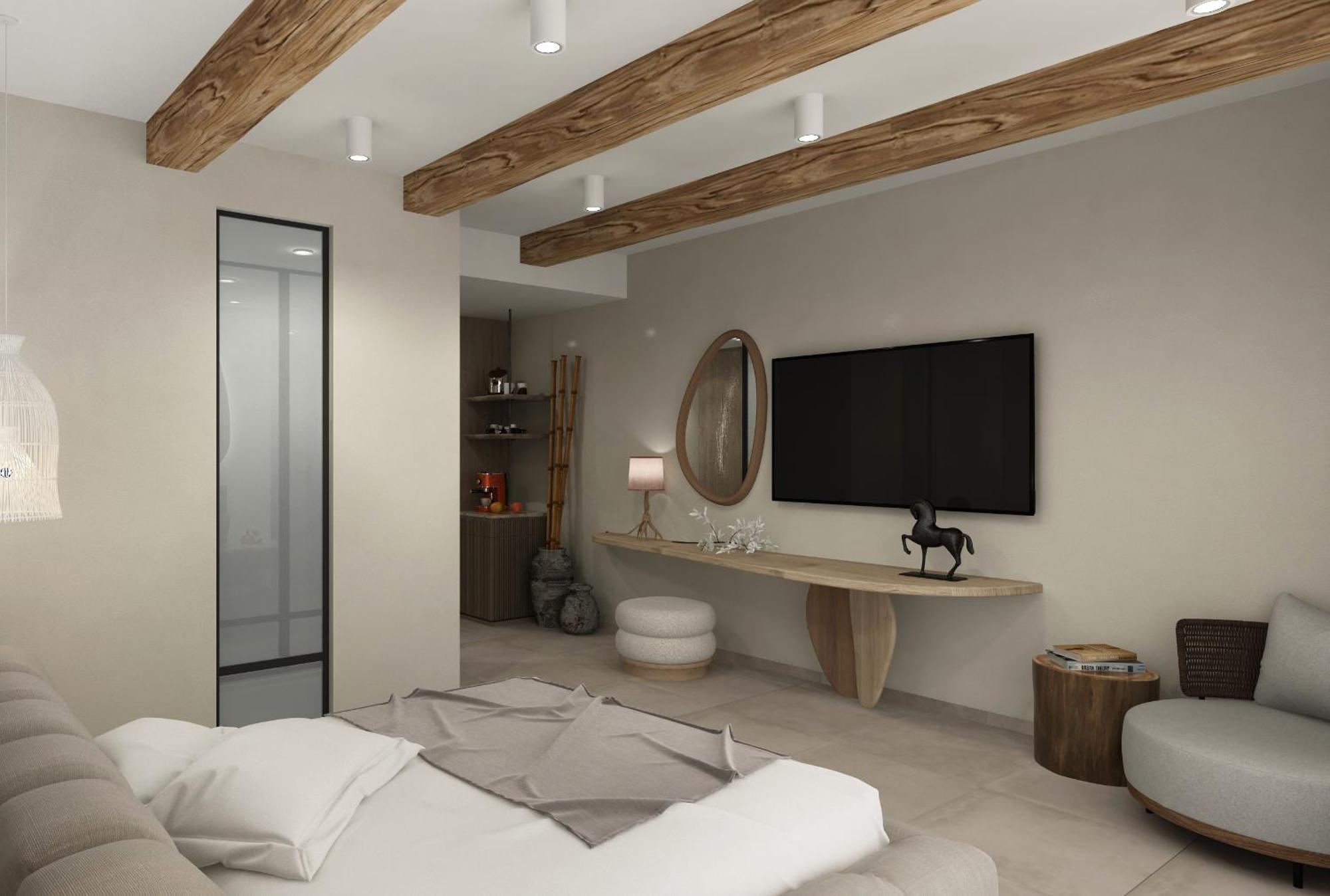 Alexandra Golden Boutique Hotel-Adults Only خْريسيا أموذيا المظهر الخارجي الصورة