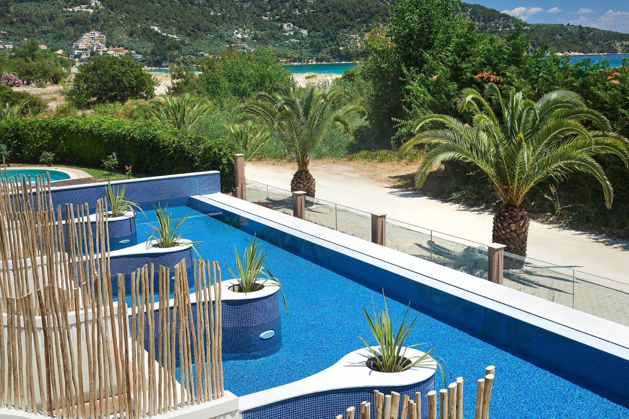 Alexandra Golden Boutique Hotel-Adults Only خْريسيا أموذيا المظهر الخارجي الصورة