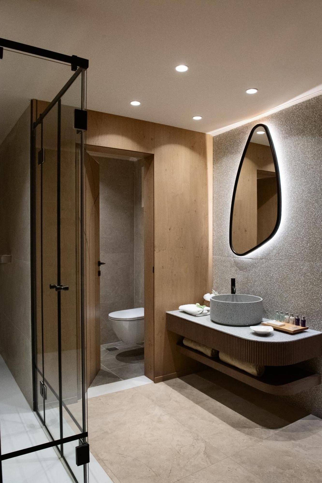 Alexandra Golden Boutique Hotel-Adults Only خْريسيا أموذيا المظهر الخارجي الصورة