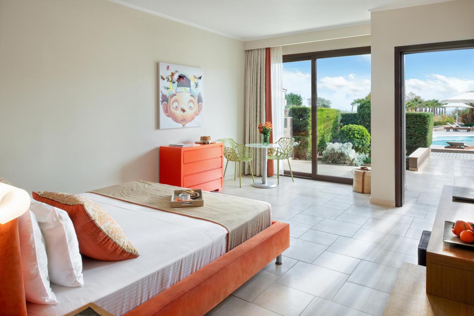 Alexandra Golden Boutique Hotel-Adults Only خْريسيا أموذيا المظهر الخارجي الصورة