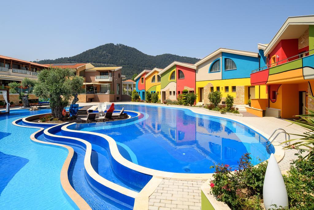 Alexandra Golden Boutique Hotel-Adults Only خْريسيا أموذيا المظهر الخارجي الصورة