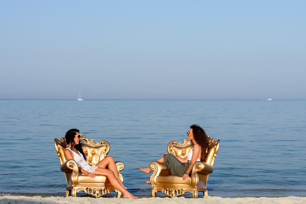 Alexandra Golden Boutique Hotel-Adults Only خْريسيا أموذيا المظهر الخارجي الصورة