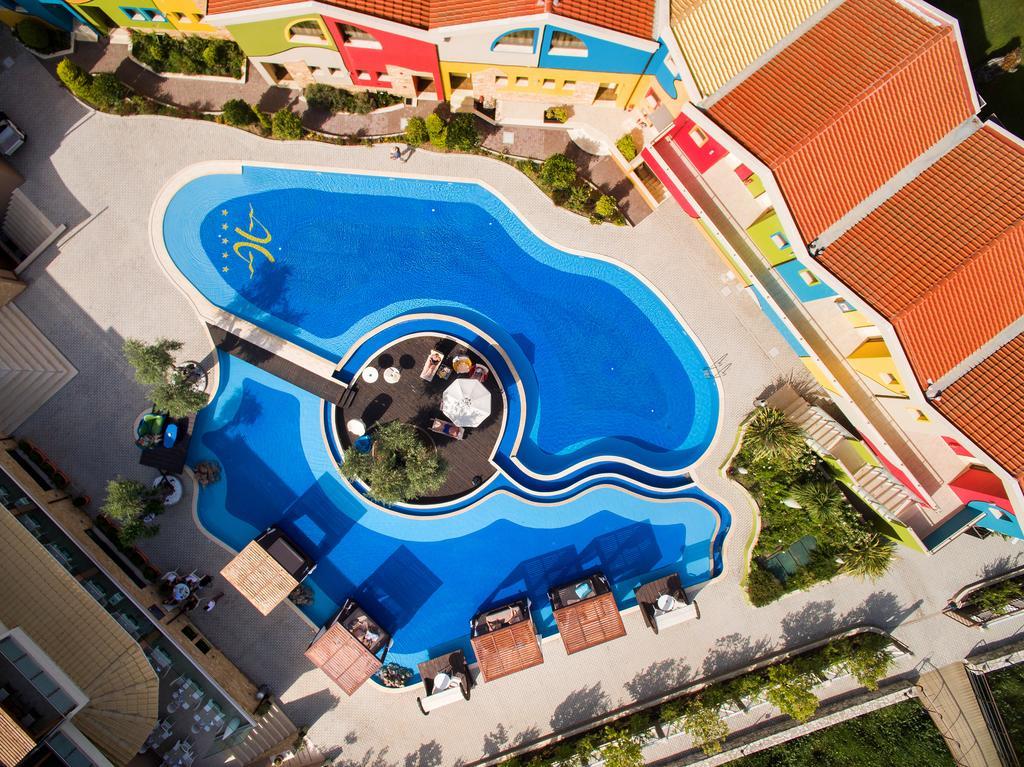 Alexandra Golden Boutique Hotel-Adults Only خْريسيا أموذيا المظهر الخارجي الصورة